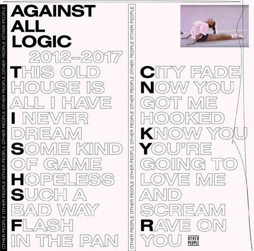 Against All Logic: 2012-2017 { Vinyl }