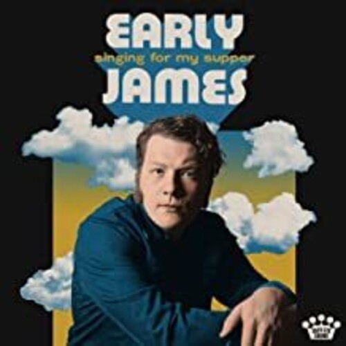 Early James: Singing For My Supper { Vinyl }