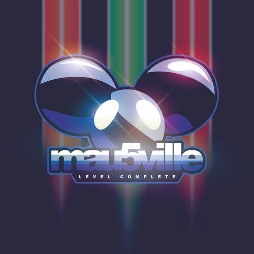 Deadmau5: mau5ville: Level Complete { Vinyl }