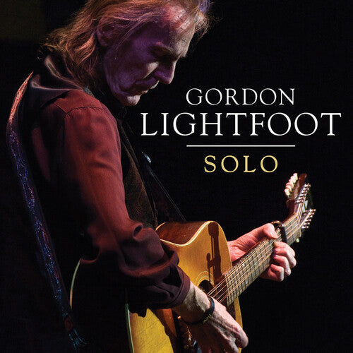 Gordon Lightfoot: Solo { Vinyl }