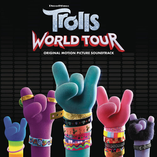 Various: Trolls: World Tour (Original Motion Picture Soundtrack) { Vinyl }