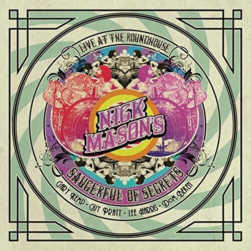 Nick Mason's Saucerful of Secrets: Live At The Roundhouse { Vinyl }