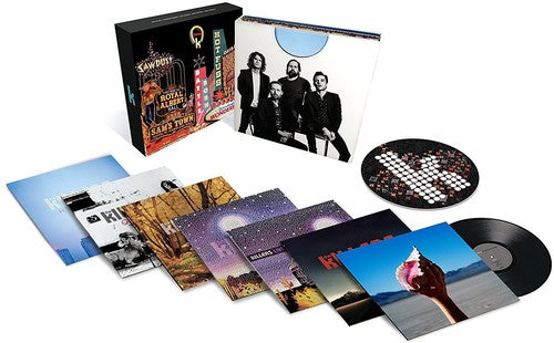 The Killers: Career Box { Vinyl }