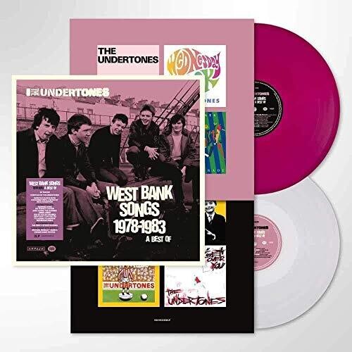 The Undertones: West Bank Songs 1978-1983: A Best Of { Vinyl }