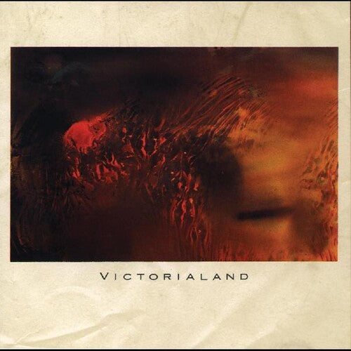 Cocteau Twins: Victorialand { Vinyl }