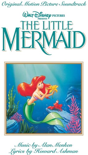Little Mermaid / O.S.T.: The Little Mermaid (Original Motion Picture Soundtrack) { Vinyl }