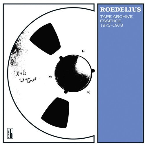 Roedelius: Tape Archive Essence { Vinyl }