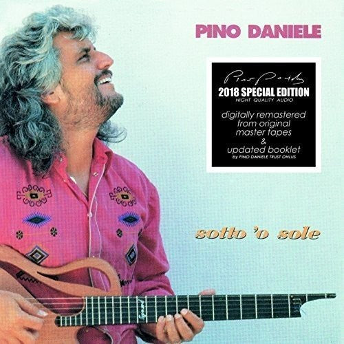 Pino Daniele: Sotto O Sole { Vinyl }