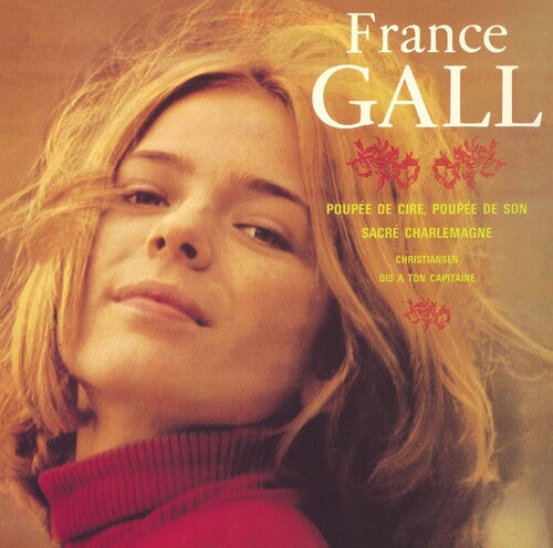 France Gall: Poupee De CirePoupee De Son Poupee De Son { Vinyl }