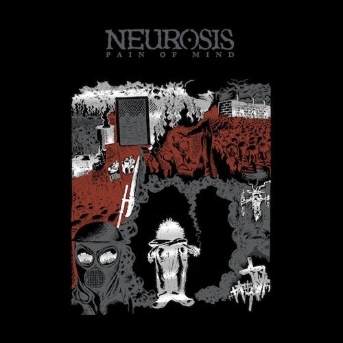 Neurosis: Pain Of Mind { Vinyl }