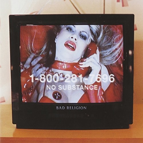 Bad Religion: No Substance { Vinyl }
