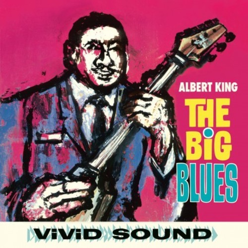 Albert King: Big Blues { Vinyl }