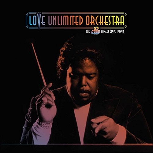 Love Unlimited Orchestra: 20th Century Records Singles (1973-1979) { Vinyl }