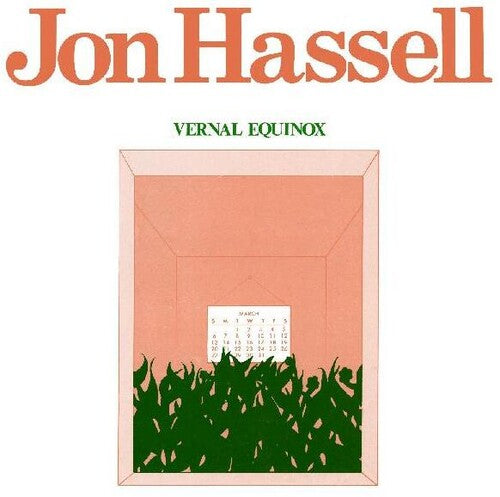 Jon Hassell: Vernal Equinox { Vinyl }