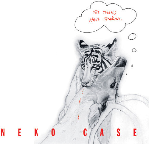 Neko Case: Tigers Have Spoken { Vinyl }