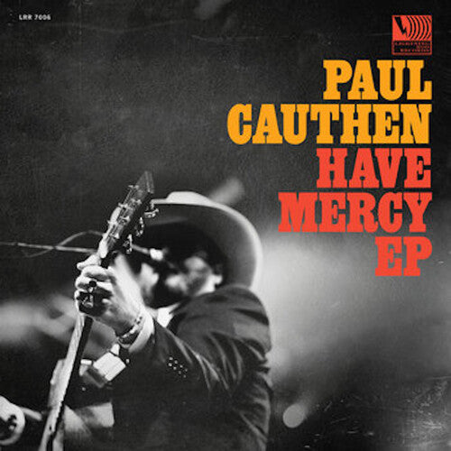 Paul Cauthen: Have Mercy { Vinyl }