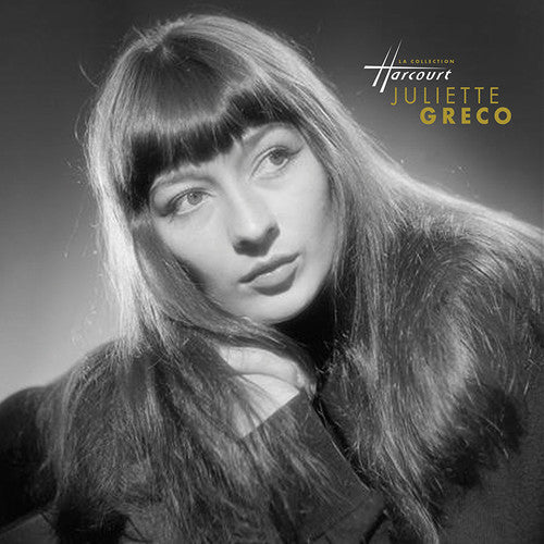 Juliette Greco: La Collection Harcourt { Vinyl }