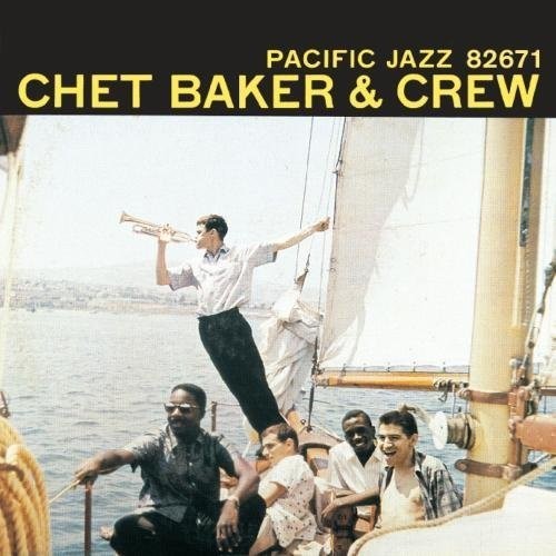 Chet Baker: Jazz At Ann Arbor { Vinyl }