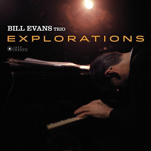 Bill Evans: Explorations { Vinyl }