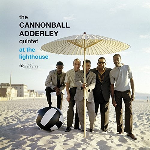 Cannonball Adderley: At The Lighthouse { Vinyl }