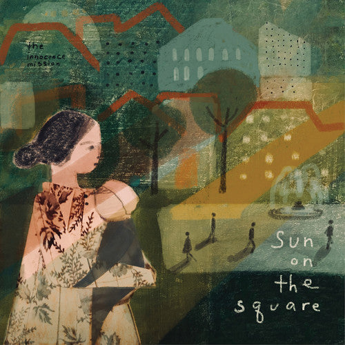 The Innocence Mission: Sun On The Square { Vinyl }
