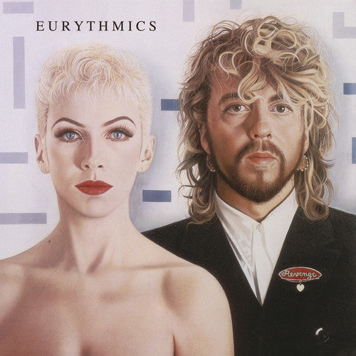 Eurythmics: Revenge { Vinyl }