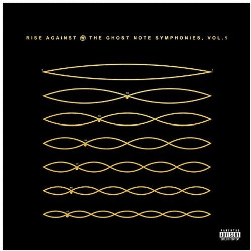 Rise Against: The Ghost Note Symphonies, Volume I { Vinyl }