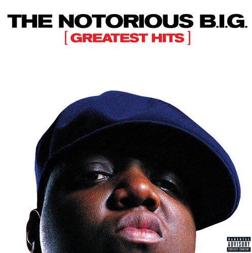 The Notorious B.I.G.: Greatest Hits { Vinyl }