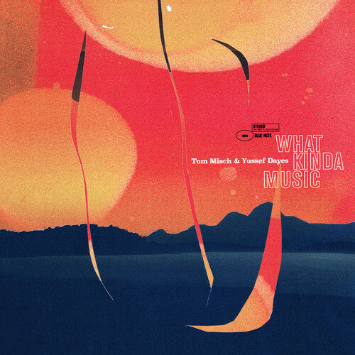 Misch, Tom / Dayes, Yussef: What Kinda Music { Vinyl }