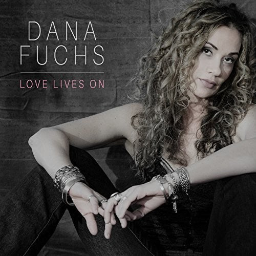Dana Fuchs: Love Lives On { Vinyl }