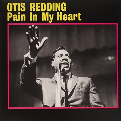 Otis Redding: Pain In My Heart { Vinyl }
