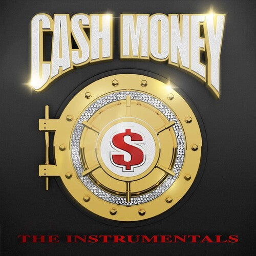 Various Artists: Cash Money: The Instrumentals (Various Artists) { Vinyl }