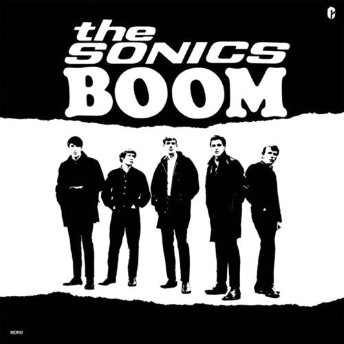The Sonics: Boom { Vinyl }