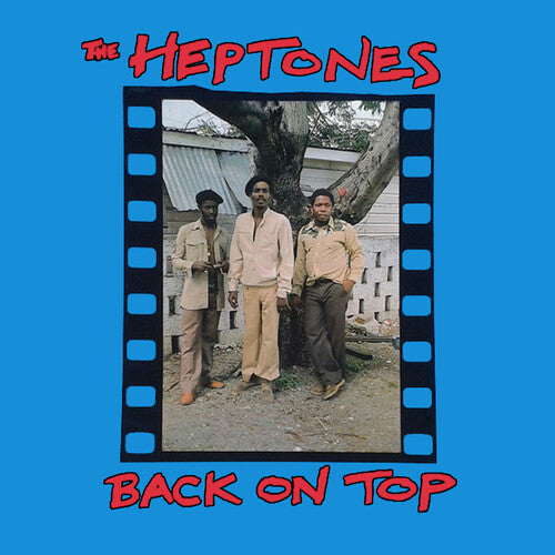 The Heptones: Back On Top { Vinyl }