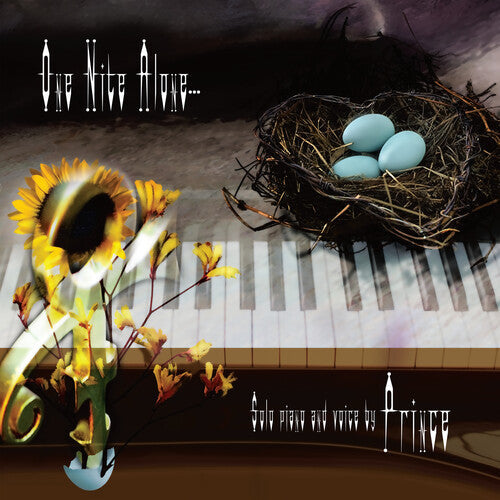 Prince & the Revolution: One Nite Alone...(Solo Piano And Voice By Prince) { Vinyl }