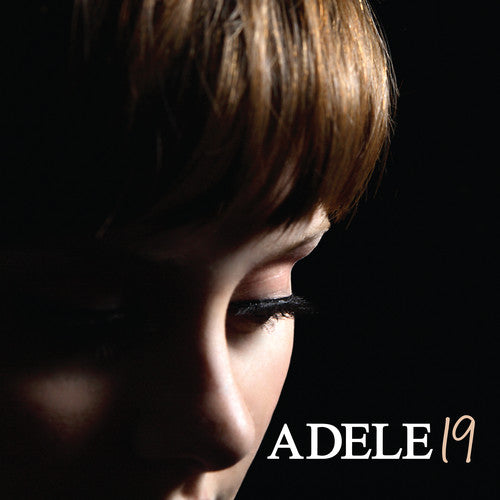Adele: 19 { Vinyl }
