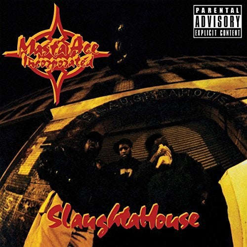 Masta Ace Inc: Slaughtahouse { Vinyl }