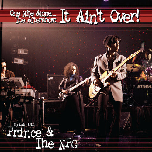 Prince & New Power Generation: One Nite Alone... The Aftershow: It Ain't Over! { Vinyl }