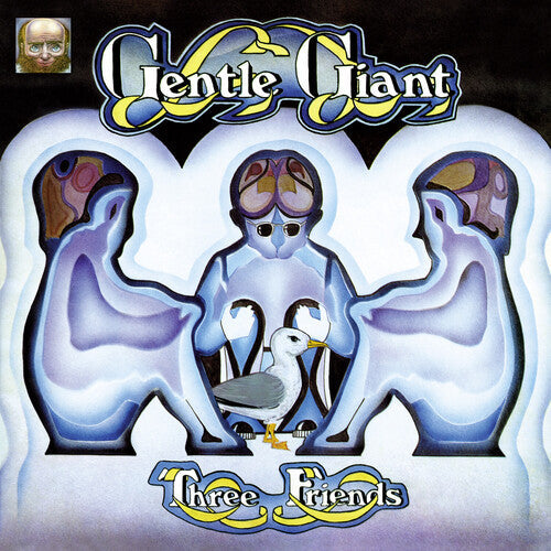Gentle Giant: Three Friends { Vinyl }