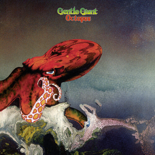Gentle Giant: Octopus { Vinyl }