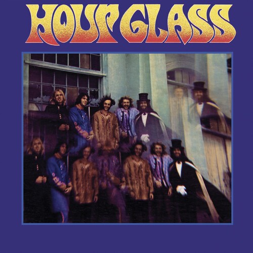 The Hour Glass: Hour Glass { Vinyl }