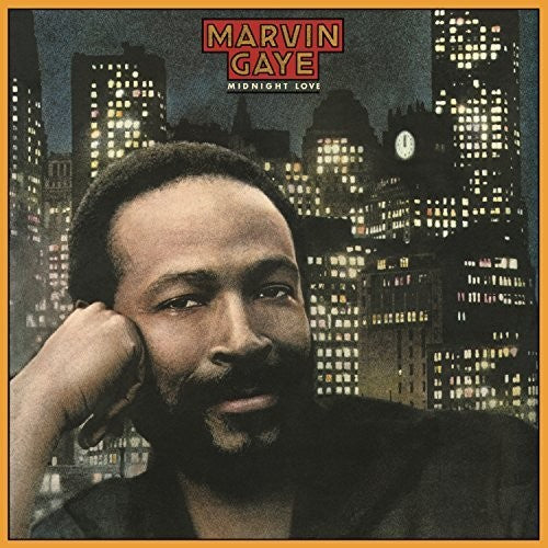 Marvin Gaye: Midnight Love { Vinyl }