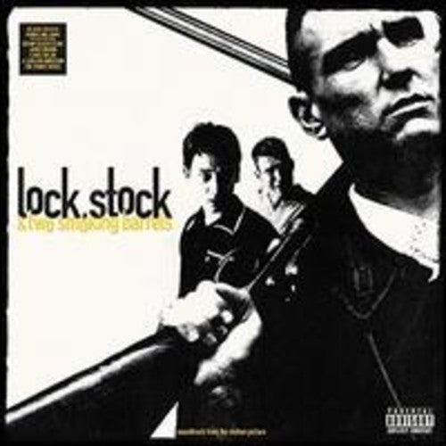 Various: Lock, Stock and Two Smoking Barrels (Soundtrack From the Motion Picture) { Vinyl }