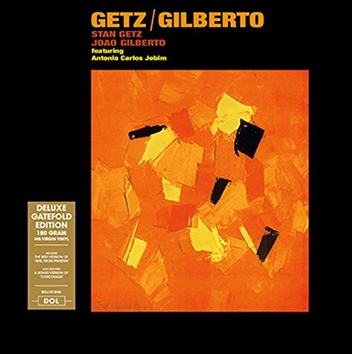 Getz, Stan / Gilberto, Joao: Getz / Gilberto { Vinyl }