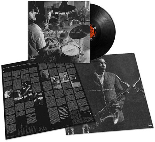 John Coltrane: Both Directions At Once: The Lost Album { Vinyl }
