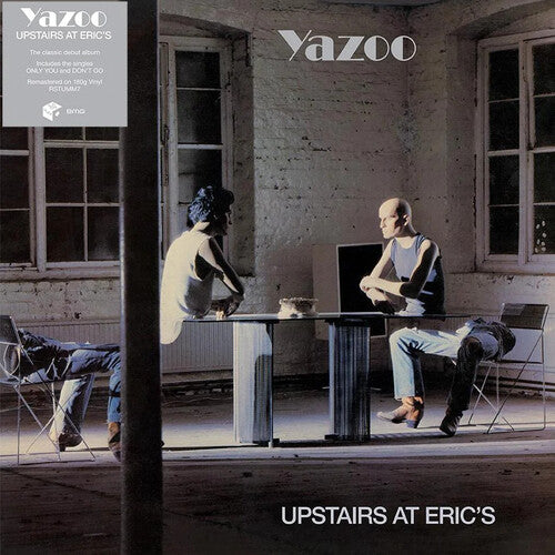 Yazoo: Upstairs At Eric's { Vinyl }