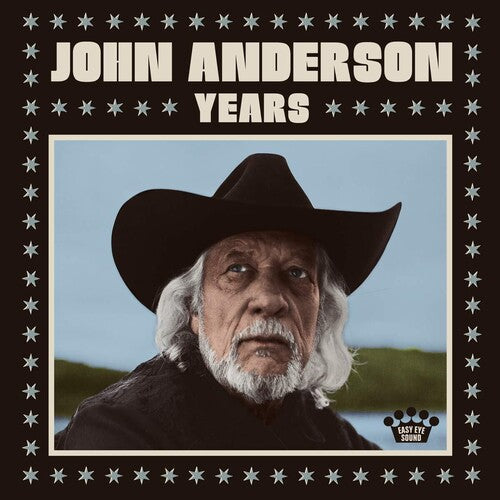 John Anderson: Years { Vinyl }