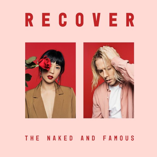 The Naked and Famous: Recover { Vinyl }