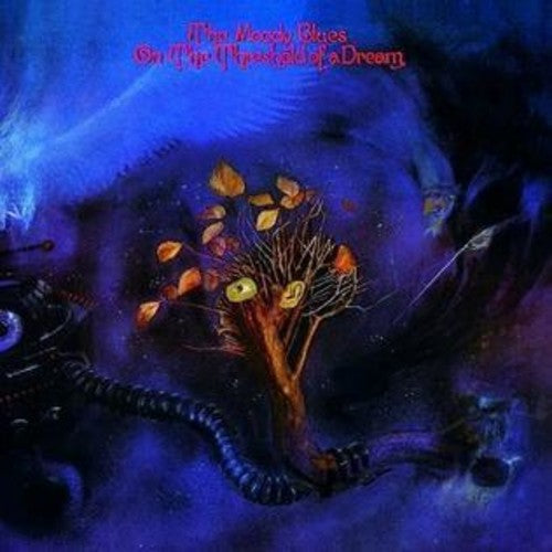 The Moody Blues: On the Threshold of a Dream { Vinyl }