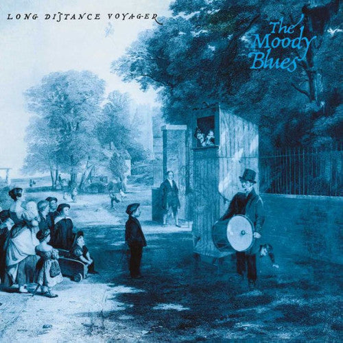 Moody Blues: Long Distance Voyager { Vinyl }